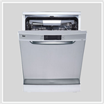 Máy rửa bát Teka LP9 850 INOX